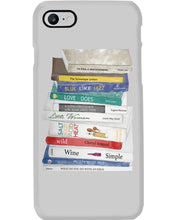 Load image into Gallery viewer, Differrent Tpyes Of Books Gift For Books Lovers Phone case

