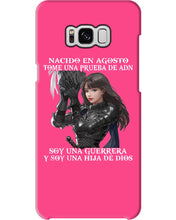 Load image into Gallery viewer, Nacido En Agosto Tome Una Pruera De Ad Birthday Gift Phone case
