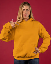 Load image into Gallery viewer, Horses From Our First Kiss Custom Name Gift For Girlfriend Hoodie

