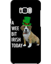 Load image into Gallery viewer, Beabull Irish Today Green St. Patrick's Day Printed Mug Phone case
