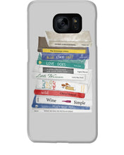 Load image into Gallery viewer, Differrent Tpyes Of Books Gift For Books Lovers Phone case
