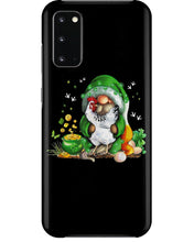 Load image into Gallery viewer, Gnome Pot Of Gold Shamrock St. Patrick's Day Printed Mug Phone case
