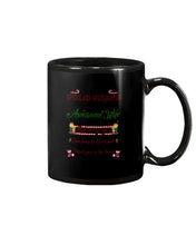 Load image into Gallery viewer, Perfect Gift For Husband Christmas Punch You In The Threat Mug
