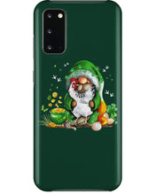 Load image into Gallery viewer, Gnome Pot Of Gold Shamrock St. Patrick's Day Printed Mug Phone case
