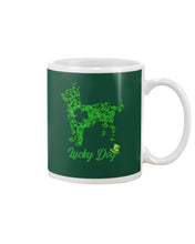 Load image into Gallery viewer, Green Chihuahua Lucky Day St Patrick's Day Gift For Dog Lovers Mug
