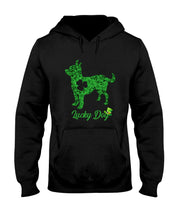 Load image into Gallery viewer, Green Chihuahua Lucky Day St Patrick's Day Gift For Dog Lovers Hoodie
