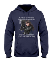 Load image into Gallery viewer, Nacido En Agosto Tome Una Pruera De Ad Birthday Gift Hoodie
