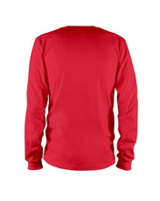 Load image into Gallery viewer, Blue Butterfly Gift For Angel Grandma Your Wings Were Ready Unisex Long Sleeve
