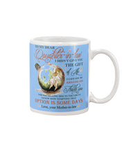 Load image into Gallery viewer, Fairy Garden The Gift Of You Mother Gift For Daughter In Law Mug
