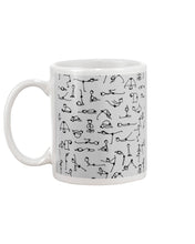 Load image into Gallery viewer, Funny Yoga Man Pose Special Gift For Yoga Lovers Mug
