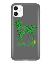 Load image into Gallery viewer, Green Chihuahua Lucky Day St Patrick's Day Gift For Dog Lovers Phone case
