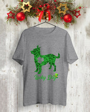 Load image into Gallery viewer, Green Chihuahua Lucky Day St Patrick's Day Gift For Dog Lovers Guys Tee
