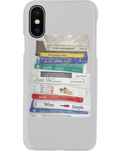 Load image into Gallery viewer, Differrent Tpyes Of Books Gift For Books Lovers Phone case
