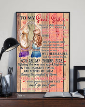Load image into Gallery viewer, You Are My Lighting The Way Gift For Soul Sister Vertical Poster
