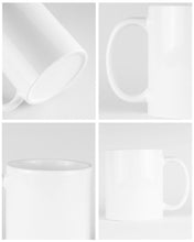 Load image into Gallery viewer, Horses From Our First Kiss Custom Name Gift For Girlfriend Mug
