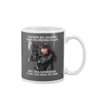 Load image into Gallery viewer, Nacido En Agosto Tome Una Pruera De Ad Birthday Gift Mug
