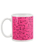 Load image into Gallery viewer, Funny Yoga Man Pose Special Gift For Yoga Lovers Mug
