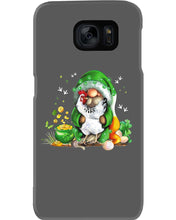 Load image into Gallery viewer, Gnome Pot Of Gold Shamrock St. Patrick's Day Printed Mug Phone case
