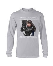 Load image into Gallery viewer, Nacido En Agosto Tome Una Pruera De Ad Birthday Gift Unisex Long Sleeve
