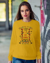 Load image into Gallery viewer, Gift For Autism Angel Grandma I Used To Be His Angel Now He's Mine Sweatshirt
