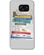 Load image into Gallery viewer, Differrent Tpyes Of Books Gift For Books Lovers Phone case
