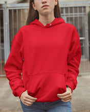 Load image into Gallery viewer, Horses From Our First Kiss Custom Name Gift For Girlfriend Hoodie
