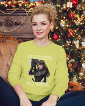 Load image into Gallery viewer, Nacido En Agosto Tome Una Pruera De Ad Birthday Gift Sweatshirt
