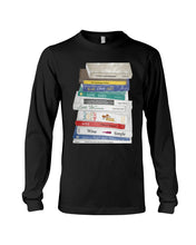 Load image into Gallery viewer, Differrent Tpyes Of Books Gift For Books Lovers Unisex Long Sleeve
