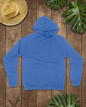 Load image into Gallery viewer, Horses From Our First Kiss Custom Name Gift For Girlfriend Hoodie
