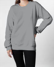 Load image into Gallery viewer, Horses From Our First Kiss Custom Name Gift For Girlfriend Sweatshirt
