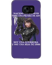 Load image into Gallery viewer, Nacido En Agosto Tome Una Pruera De Ad Birthday Gift Phone case
