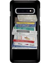 Load image into Gallery viewer, Differrent Tpyes Of Books Gift For Books Lovers Phone case
