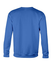 Load image into Gallery viewer, Just When A Grandmother Thinks Her Work Is Finished Sweatshirt
