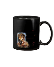Load image into Gallery viewer, Lion Gift For Girlfriend I'm Prepared To Be Your Last Mug
