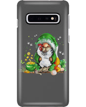 Load image into Gallery viewer, Gnome Pot Of Gold Shamrock St. Patrick's Day Printed Mug Phone case
