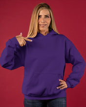 Load image into Gallery viewer, Horses From Our First Kiss Custom Name Gift For Girlfriend Hoodie
