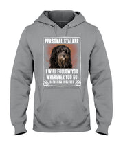 Load image into Gallery viewer, Lowchen Will Follow You St. Patrick's Day Printed Mug Hoodie
