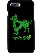 Load image into Gallery viewer, Green Chihuahua Lucky Day St Patrick's Day Gift For Dog Lovers Phone case
