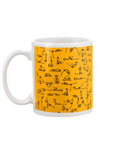 Load image into Gallery viewer, Funny Yoga Man Pose Special Gift For Yoga Lovers Mug
