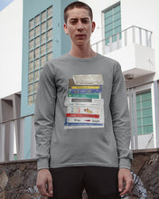 Load image into Gallery viewer, Differrent Tpyes Of Books Gift For Books Lovers Unisex Long Sleeve

