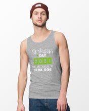 Load image into Gallery viewer, The One Where We Drank Alone St Patrick's Day Gift Unisex Tank Top
