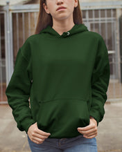 Load image into Gallery viewer, Horses From Our First Kiss Custom Name Gift For Girlfriend Hoodie

