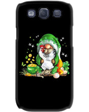 Load image into Gallery viewer, Gnome Pot Of Gold Shamrock St. Patrick's Day Printed Mug Phone case
