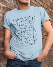 Load image into Gallery viewer, Funny Yoga Man Pose Special Gift For Yoga Lovers Guys Tee
