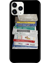 Load image into Gallery viewer, Differrent Tpyes Of Books Gift For Books Lovers Phone case
