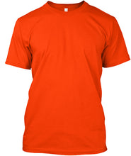 Load image into Gallery viewer, I May Seem Calm And Reserved But If You Mess With My Tools Guys Tee
