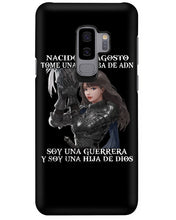 Load image into Gallery viewer, Nacido En Agosto Tome Una Pruera De Ad Birthday Gift Phone case
