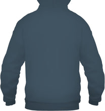 Load image into Gallery viewer, God Gifted Me Two Tittles Mom And Grandma Hoodie
