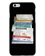 Load image into Gallery viewer, Differrent Tpyes Of Books Gift For Books Lovers Phone case
