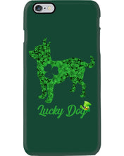 Load image into Gallery viewer, Green Chihuahua Lucky Day St Patrick's Day Gift For Dog Lovers Phone case
